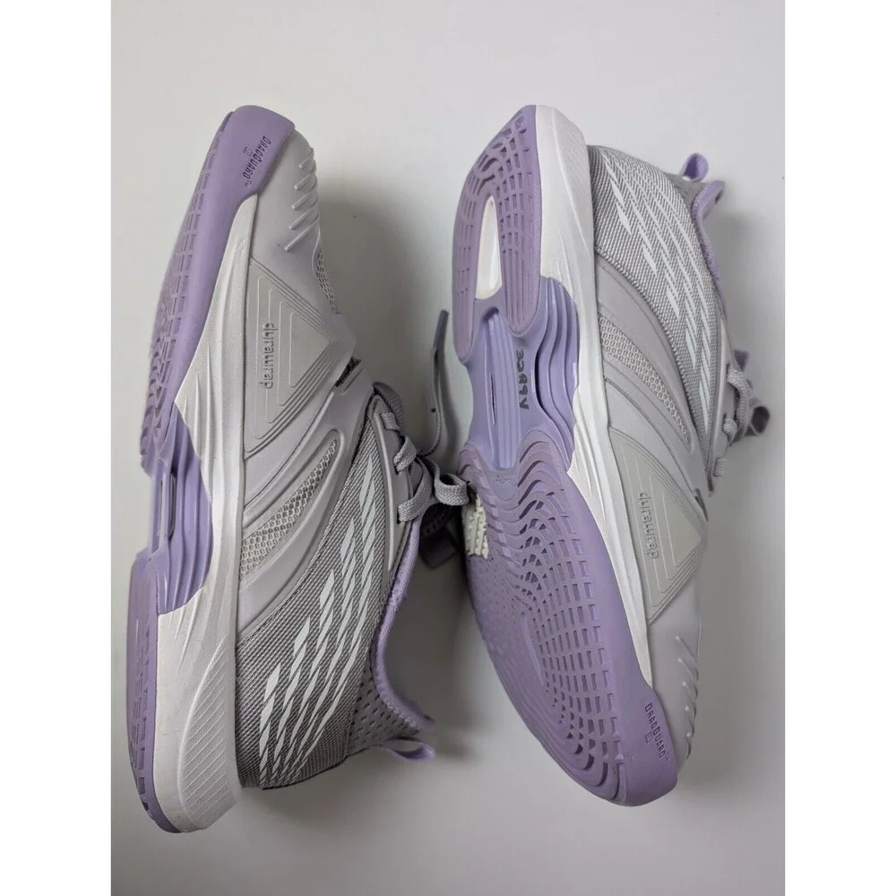 K-Swiss Women's SpeedTrac Running Hiking Low Top Tennis Shoes Size 9.5 Gray